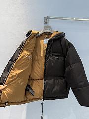 Prada Jacket In Black - 6