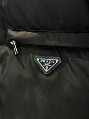 Prada Jacket In Black - 2