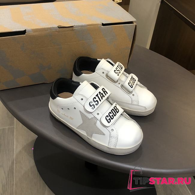 Golden Goose Dirty Kid shoes 07 - 1