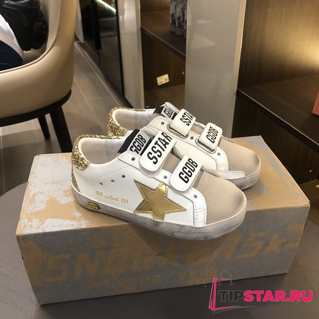 Golden Goose Dirty Kid shoes 06 - 1