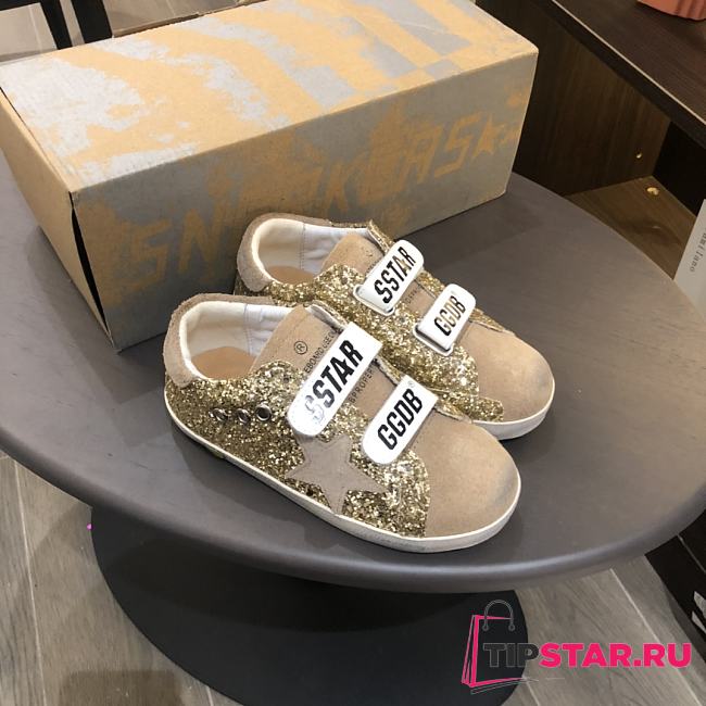 Golden Goose Dirty Kid shoes 05 - 1