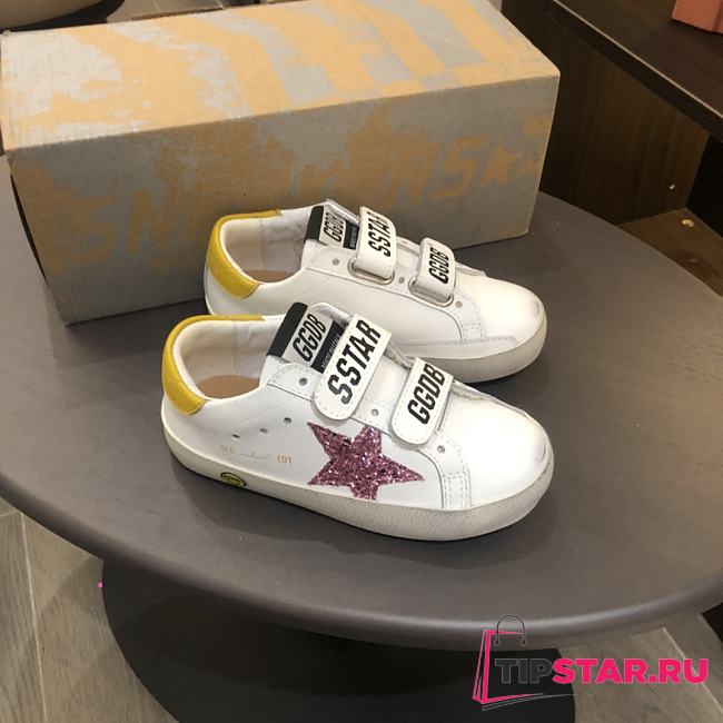 Golden Goose Dirty Kid shoes 04 - 1