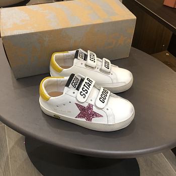 Golden Goose Dirty Kid shoes 04