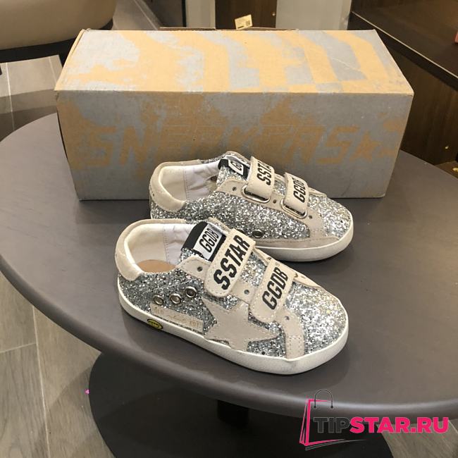 Golden Goose Dirty Kid shoes 03 - 1