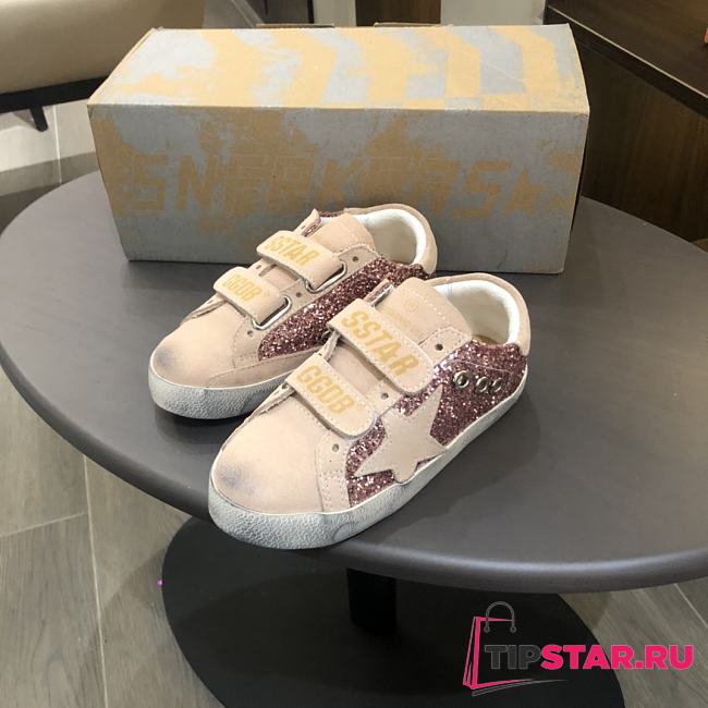 Golden Goose Dirty Kid shoes 02 - 1