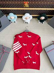 Thom Browne Wool cardigan 03 - 6