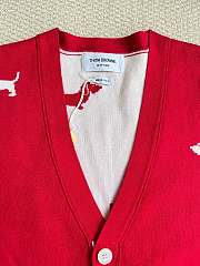 Thom Browne Wool cardigan 03 - 5