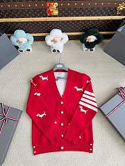 Thom Browne Wool cardigan 03 - 2