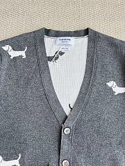 Thom Browne Wool cardigan 02 - 6