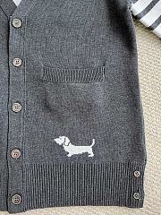 Thom Browne Wool cardigan 02 - 2