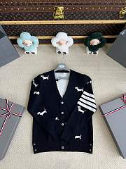Thom Browne Wool cardigan 01 - 1