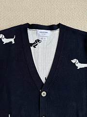 Thom Browne Wool cardigan 01 - 6