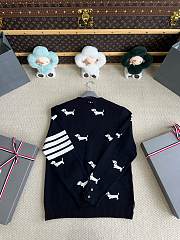 Thom Browne Wool cardigan 01 - 3