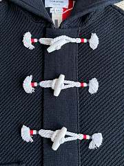 Thom Browne Jacket In Black - 6