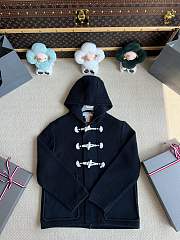 Thom Browne Jacket In Black - 4