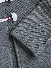 Thom Browne Jacket In Gray - 6