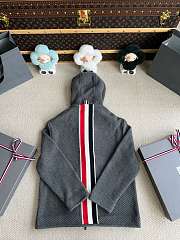 Thom Browne Jacket In Gray - 5