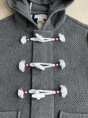 Thom Browne Jacket In Gray - 4
