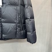 Moncler SERFANTO Down Jacket In Black - 4
