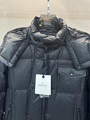 Moncler SERFANTO Down Jacket In Black - 2