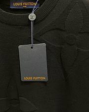 Louis Vuitton Floral Knit Short Sleeve - 3