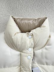 Moncler Jacket In White - 6