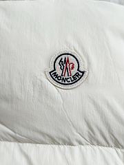 Moncler Jacket In White - 3
