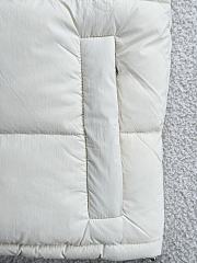 Moncler Jacket In White - 2