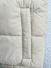 Moncler Jacket In Beige - 6