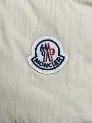 Moncler Jacket In Beige - 3