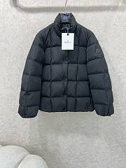 Moncler 25F square quilted short version features 02 - 1