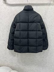 Moncler 25F square quilted short version features 02 - 5