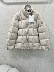 Moncler 25F square quilted short version features 01 - 1