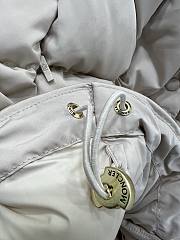 Moncler 25F square quilted short version features 01 - 3