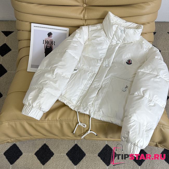 Moncler Jacket Detachable two-wear style - 1