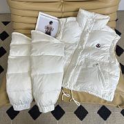 Moncler Jacket Detachable two-wear style - 5