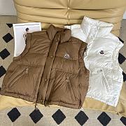 Moncler Jacket Detachable two-wear style - 3
