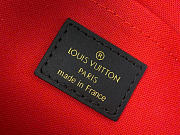 Louis Vuitton OnTheGo East West Chain Monogram Reverse Canvas - 2