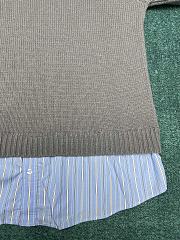 Balenciaga long-sleeved sweater - 2