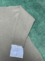 Balenciaga long-sleeved sweater - 5