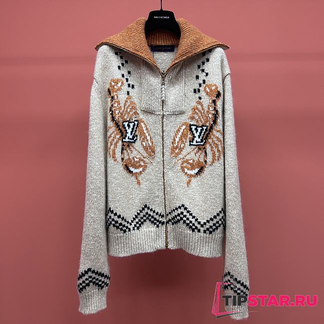 Louis Vuitton Heavy Industry sweater - 1