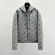 Louis Vuitton Bouclé Hoodie - 1