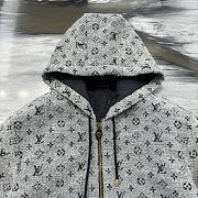 Louis Vuitton Bouclé Hoodie - 6