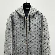 Louis Vuitton Bouclé Hoodie - 5