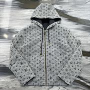 Louis Vuitton Bouclé Hoodie - 3