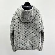 Louis Vuitton Bouclé Hoodie - 4