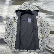 Louis Vuitton Bouclé Hoodie - 2