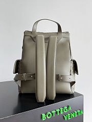 Bottega Veneta Back To School Backpack Cypress - 4