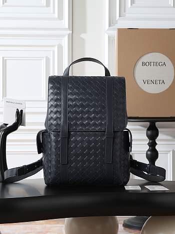 Bottega Veneta Back To School Backpack Nocturnal