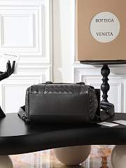 Bottega Veneta Back To School Backpack Black - 5